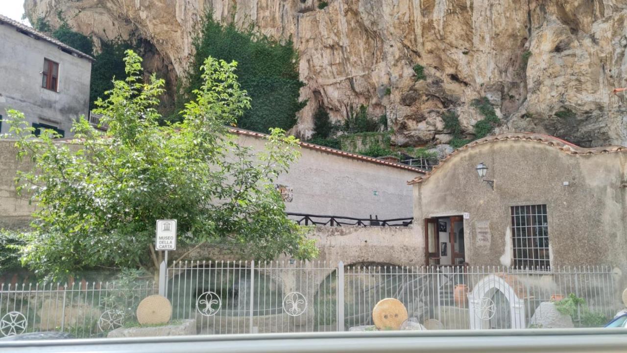La Casa Del Sarto Amalfi Daire Dış mekan fotoğraf